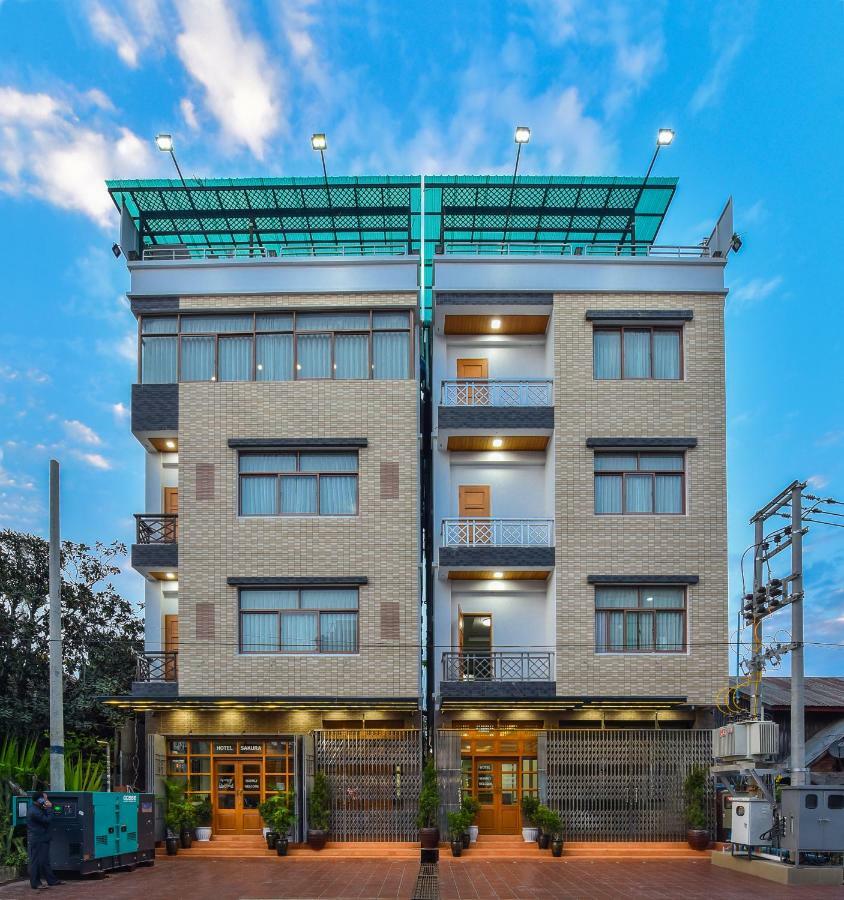 Hotel Sakura Pyinoolwin Pyin Oo Lwin Exterior foto