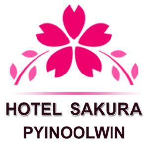 Hotel Sakura Pyinoolwin Pyin Oo Lwin Exterior foto